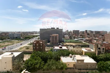 شقة دوبلكس للبيع 288 م سموحة الجديدة (كومباوند الرواد كابيتال)