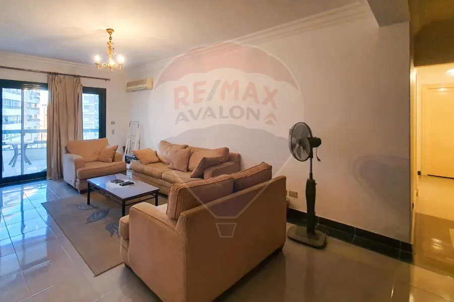 Apartment for sale 120 m Al-Maamoura Al-Shati (in front of Montazah Gate)