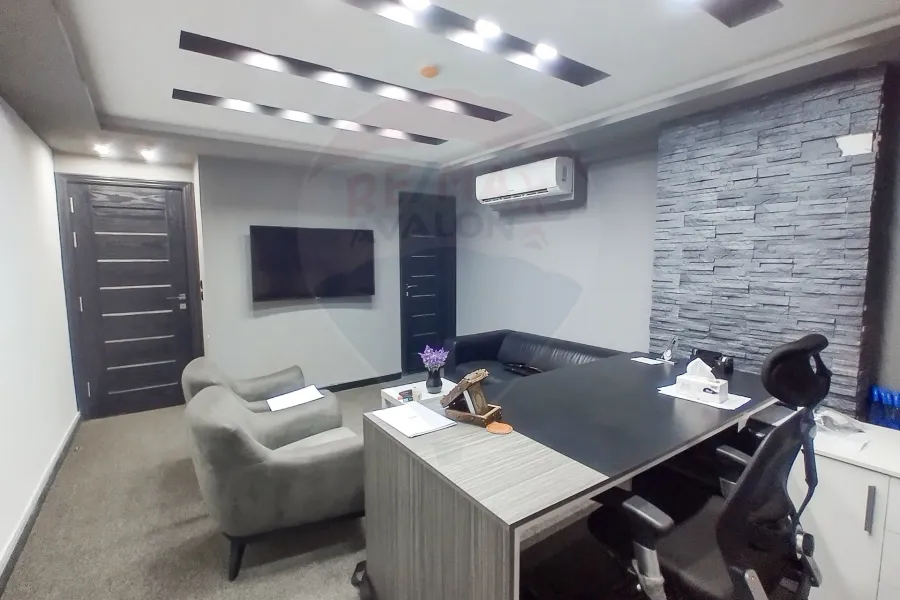 ميزان إداري للبيع 150 م الإبراهيمية (ش بور سعيد)