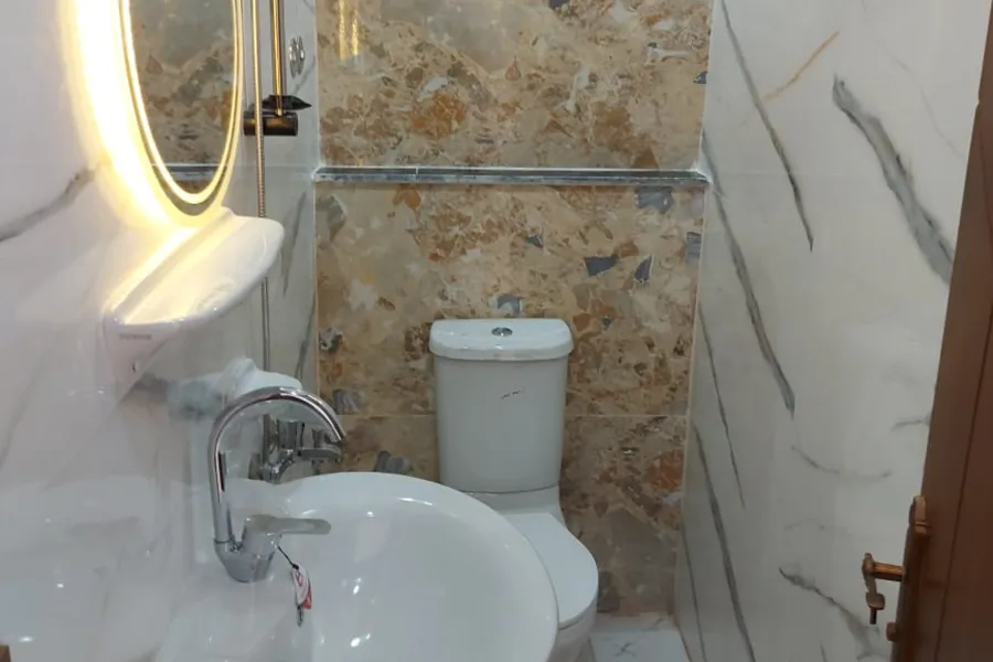 Twin House Villa for sale (Perla Marina Village - kilo 90) 200 m