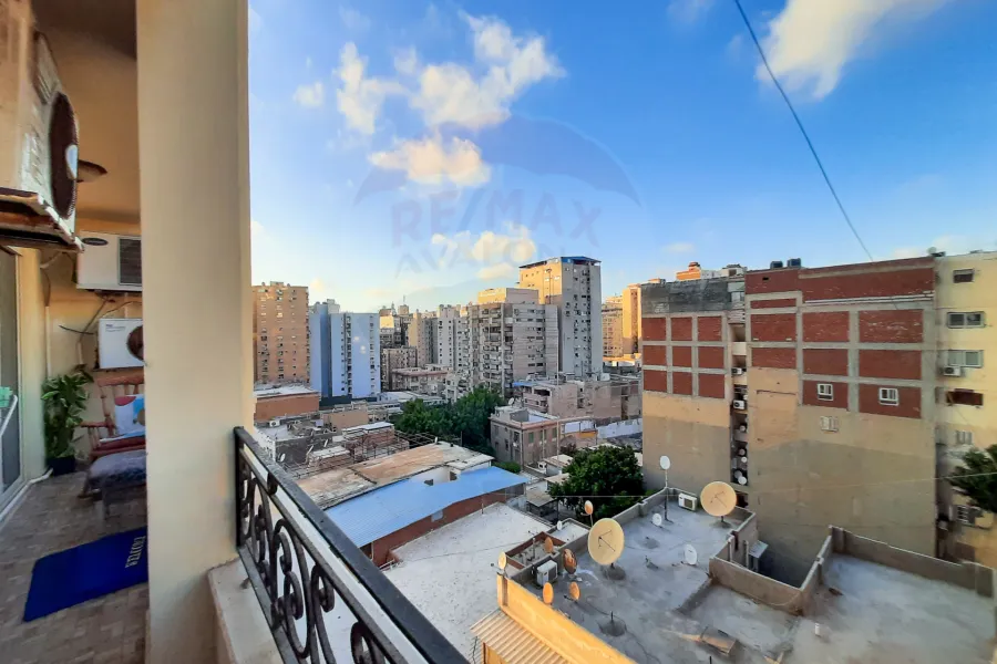 Apartment For Sale 210 m Saba Basha (Steps from Abo Qer St.)