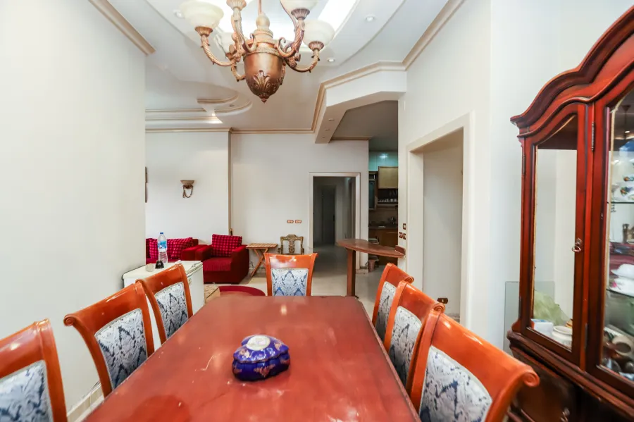 ستوديو للبيع 120م سموحة (خطوات من جامعة فاروس)