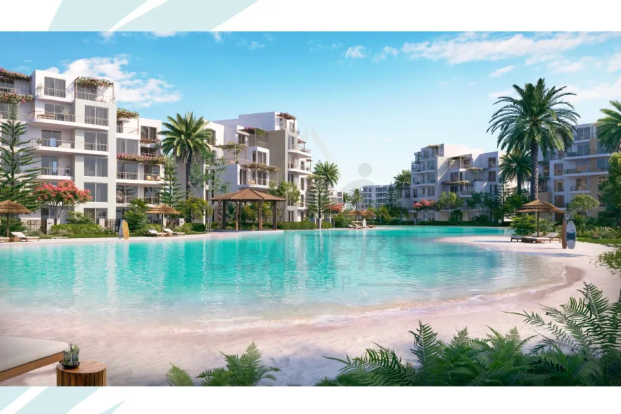 شاليه للبيع (سى شور) 79 م