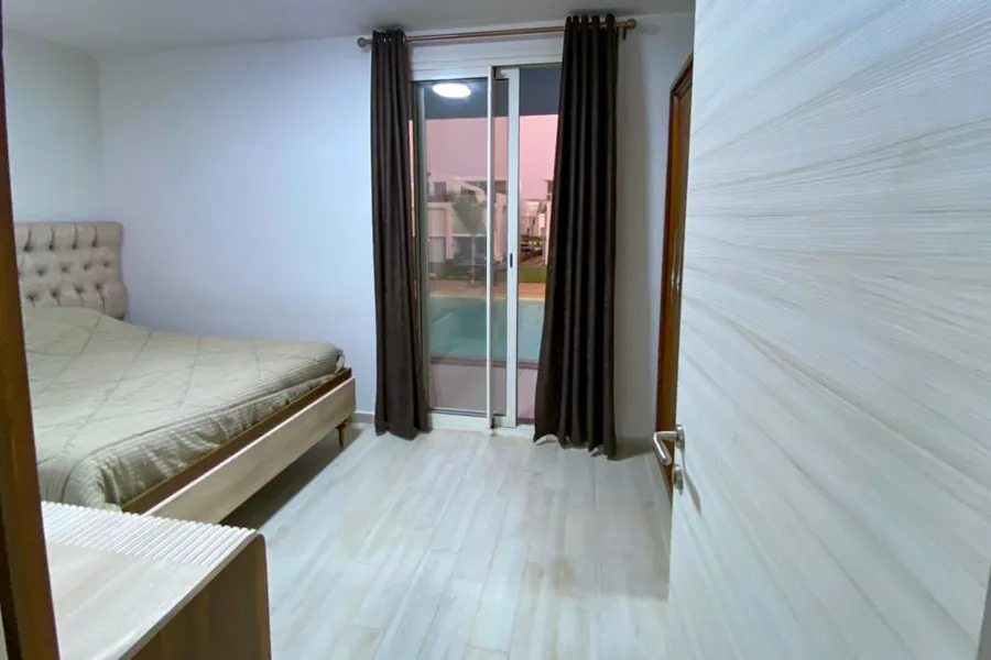 تاون هاوس كورنر للبيع (فوكا باي - رأس الحكمة) 140 م + 118 م جاردن - 14,000,000 ج