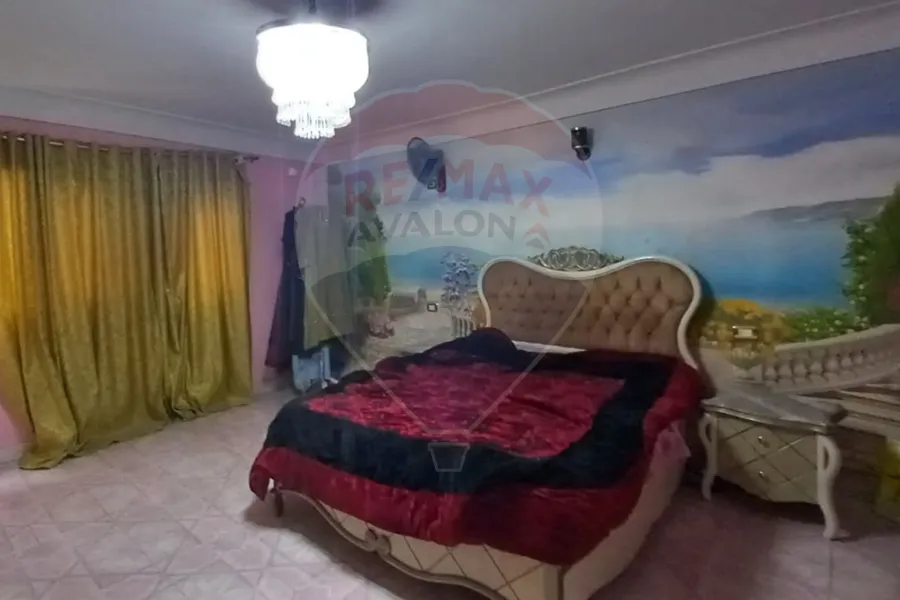 Apartment for sale 230 m Al Asafra (steps from Gamal Abdel Nasser St.)