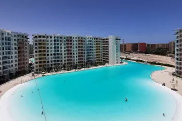 شاليه علوي للبيع (سيا لاجون) 80 م