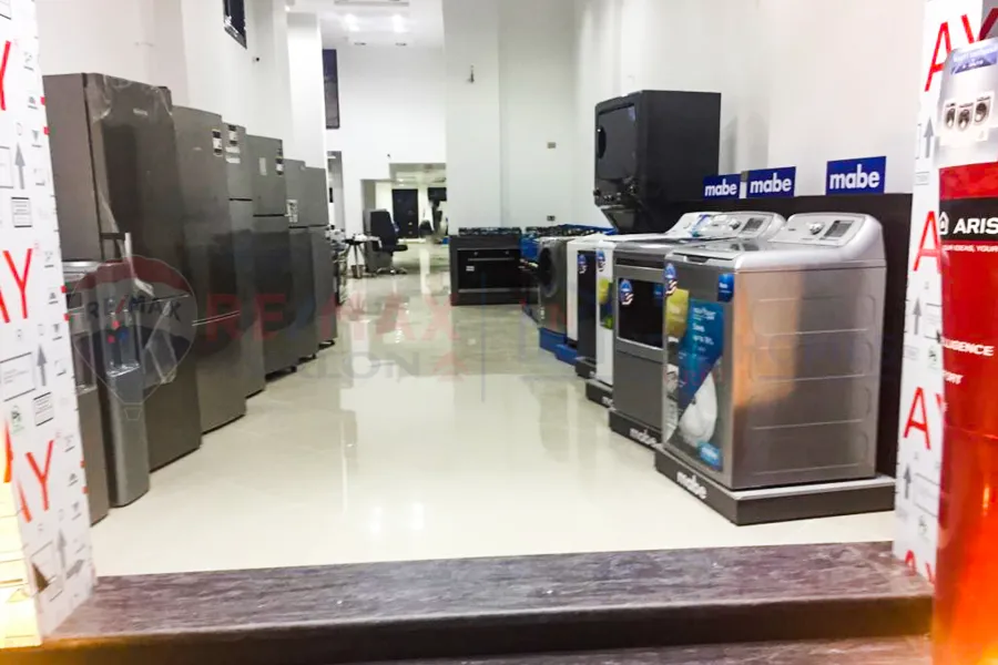 محل للبيع 405 م الإبراهيمية (ش بورسعيد ) - محل ناصية