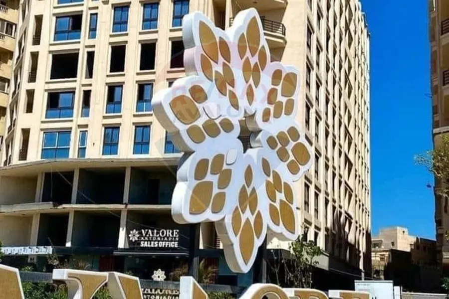 شقة للبيع 184 م سموحه (فالوري أنطونيادس)