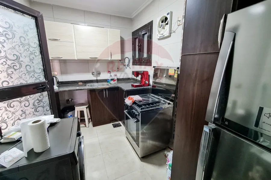 Furnished apartment for rent 147 m Camp Shezar (directly on the sea)