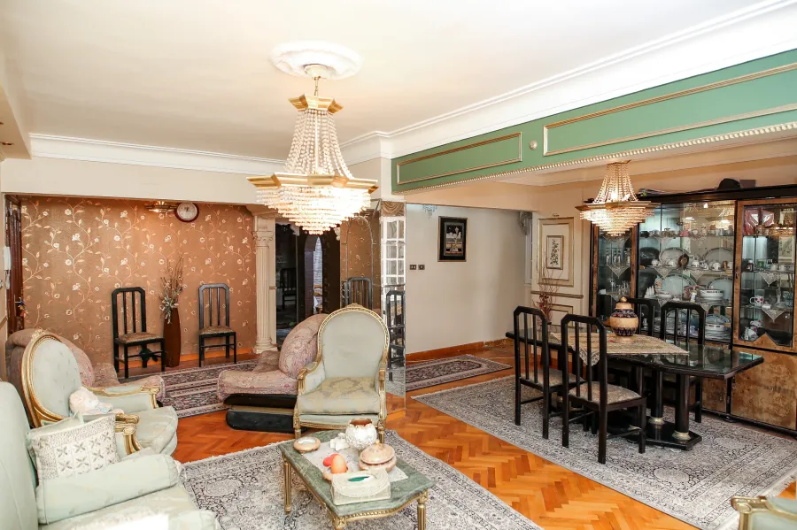 Apartment for sale 200m Smouha (Branched From Bahaa El-Dien El-Ghatwary St.)