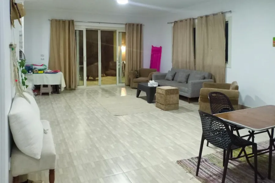 Senior chalet with garden for sale (Hacienda Bay - Sidi Abdel Rahman)