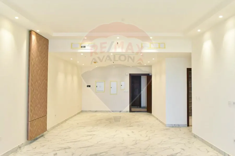 Studio for sale (The Gate Towers - City edge) The New Alamein 54 m