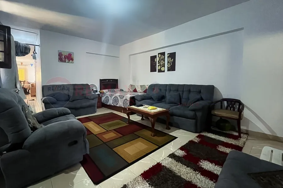 Apartment for sale 145 m Saba Basha (Al-Mansoura st.) with payment facilities