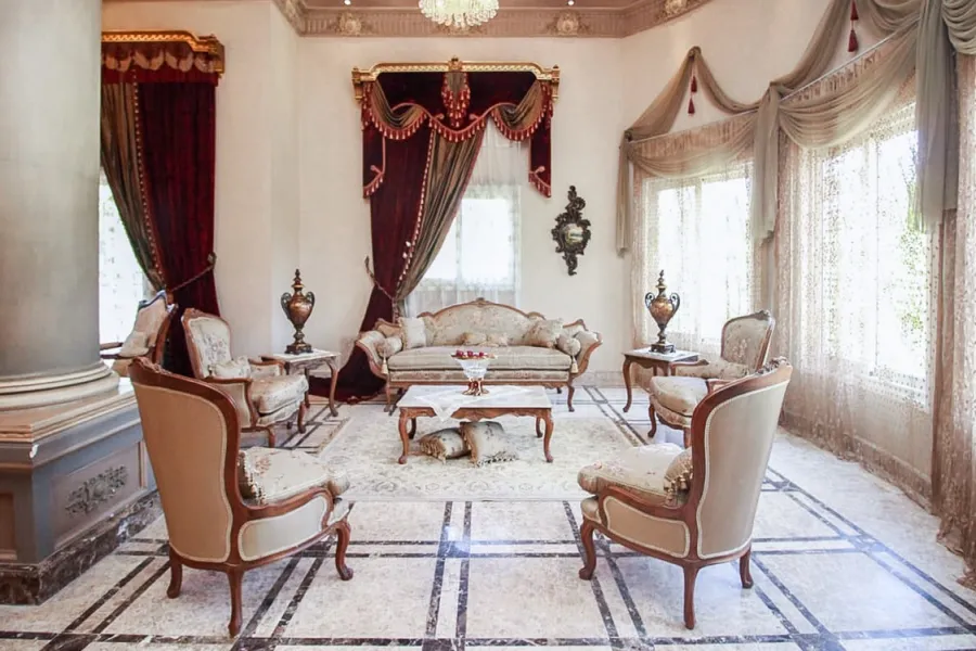 Villa for sale 2100m El-Maamoura (In front of the marine collage)