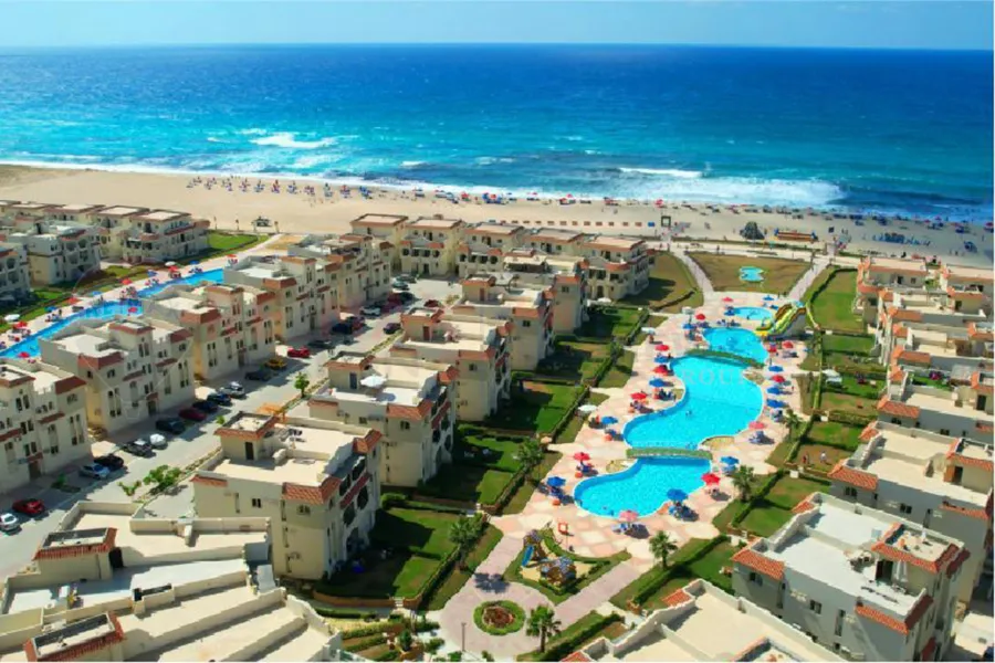 شاليه بروف للبيع (لاسيرينا) 110 م