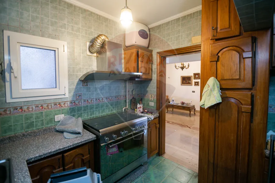 Duplex apartment for sale 235 m Louran (Abd El-Salam Aref St)