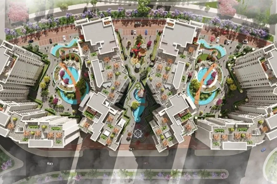 شقة للبيع 166م صواري ( شركه الغنيمي )