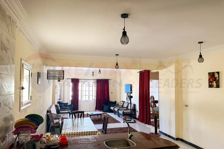 Chalet for sale (New Egypt - North Coast) 135 m