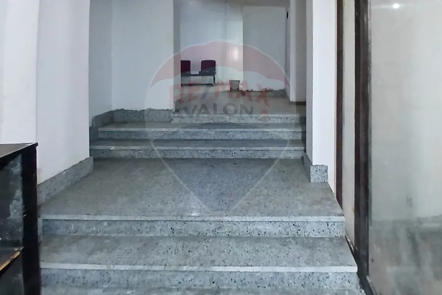 Administrative headquarters for rent 410 m Roushdy (Abu Qir St.)