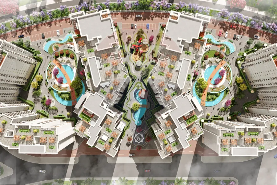 شقة للبيع 191 م صواري (vee club)