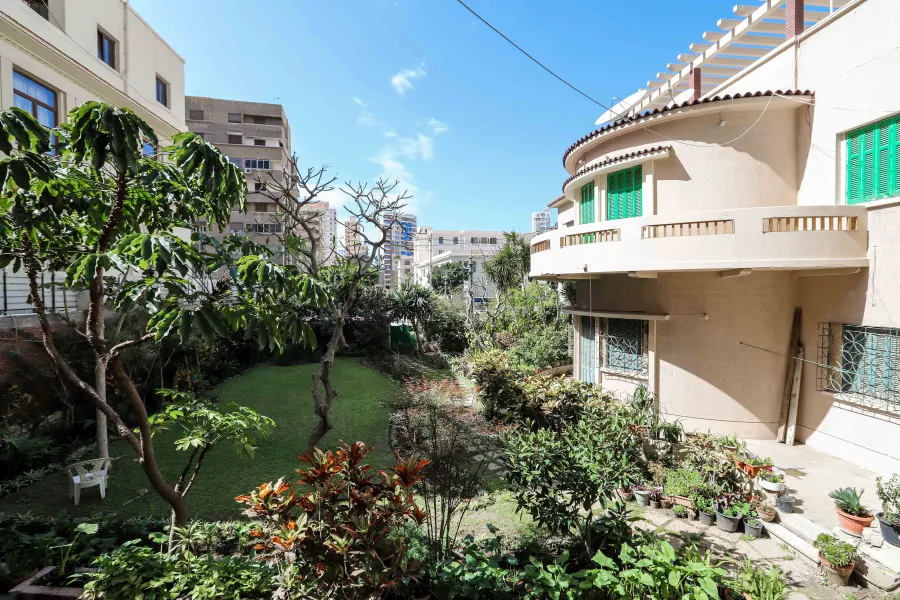 Apartment For Rent 250 m Bolkly (El Faath St.)