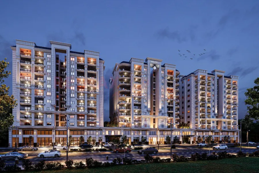 Apartment for sale 151 m Smouha (Valory Smouha - Transportation and Engineering st.)