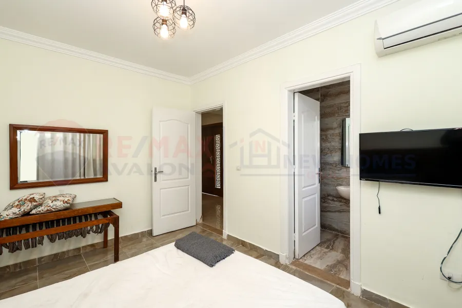 900 م فيلا مستقلة للبيع الساحل (مارسيليا بيتش 4 - سيدي عبد الرحمن - نموذج الفا)