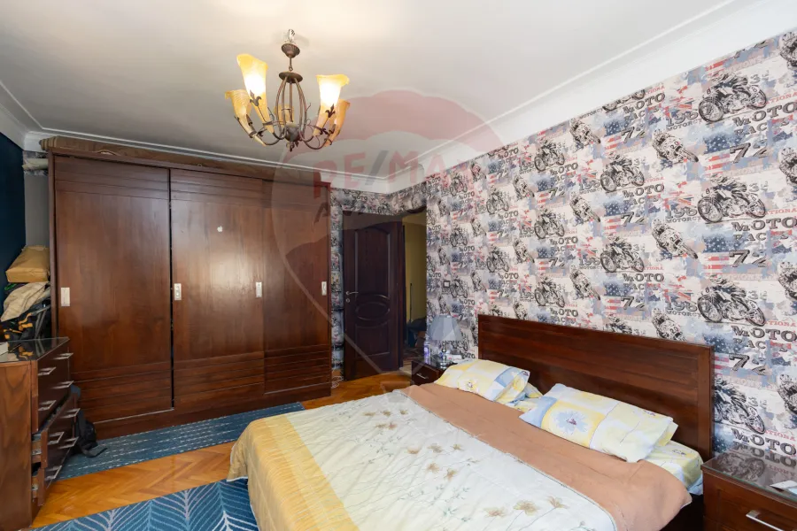 Apartment for sale 190 m Roshdy (branched from Syria St)