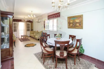 شقة للبيع 156 م سموحة (ش كمال الدين صلاح)