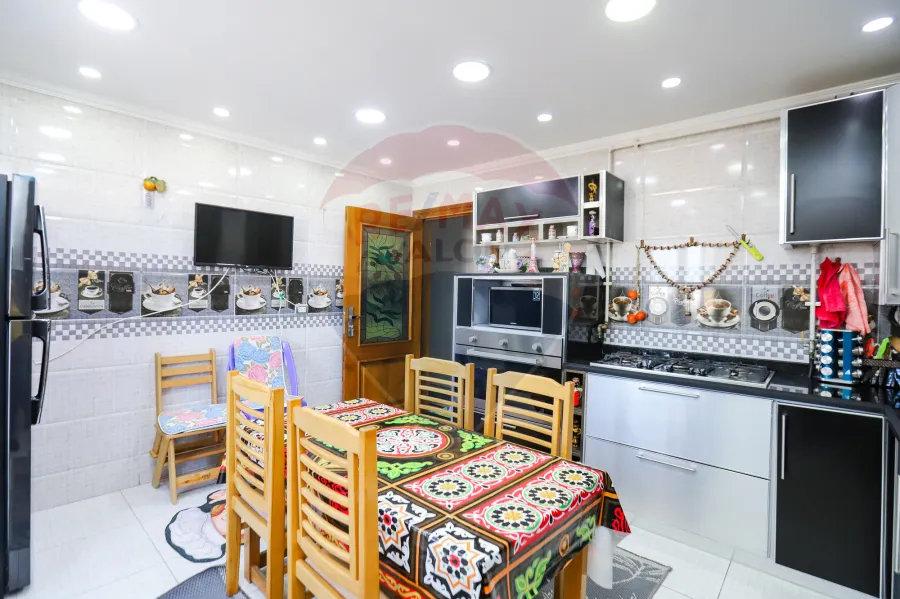 Apartment for sale 400 m Sporting ( Ahmed Alaam st.