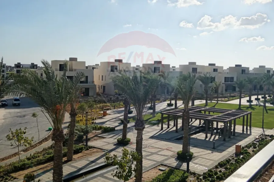 فيلا تيسيرا بروف للبيع 286 م بالم هيلز الأسكندرية