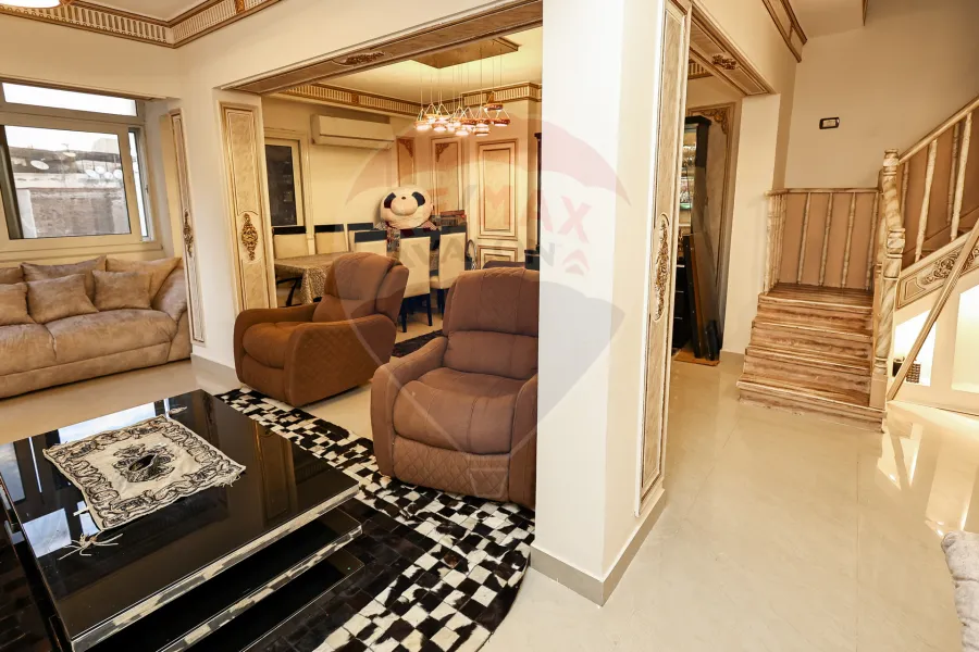 Duplex apartment for sale 150 m Louran (branched from the sea and Sirhank St.)