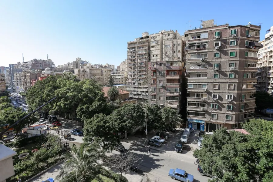 شقة للبيع 190 م بولكلي (شارع مصطفى كامل الرئيسي) - أول سكن