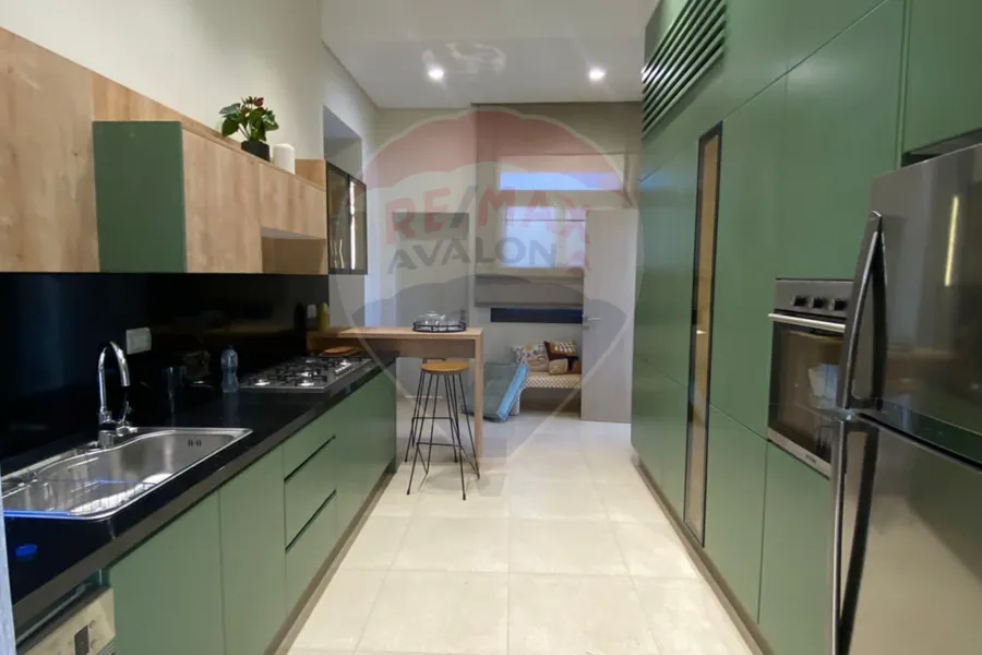 Apartment for sale, 158 m, 6th of October (O west Compound)