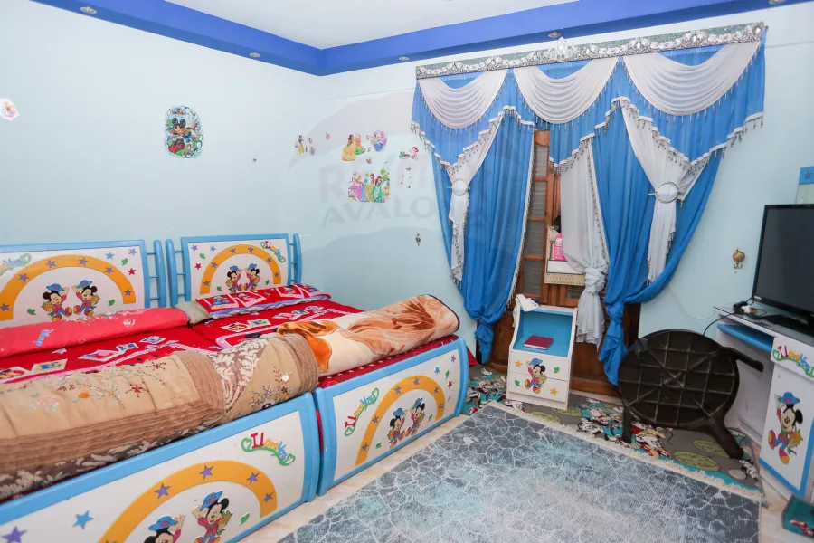 Apartment for sale 136 m Smouha (Steps from Al Ittihad Club)