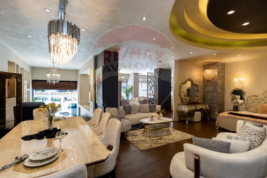 Shop for rent 600 m Louran (directly on the tram)