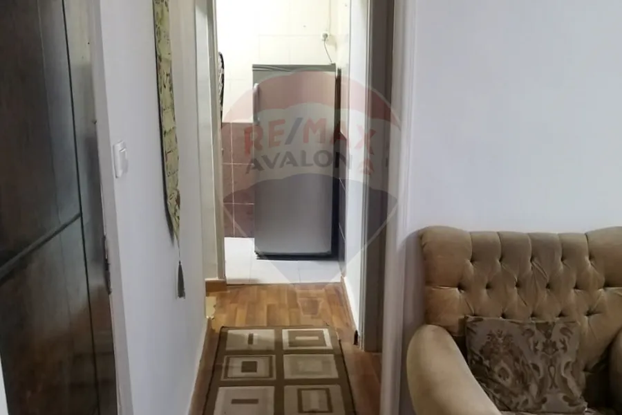 Furnished apartment for rent, 80 m, Al Ibrahimiyya (Branch from Lagteh Street)