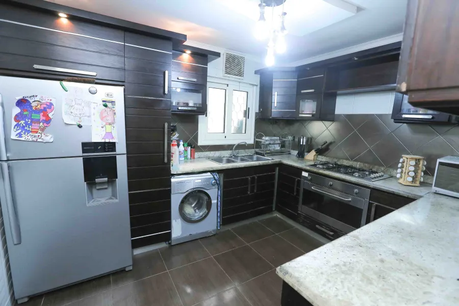 Apartment for sale 270m Saraya (Near by Sea & Mahrousa hotel)