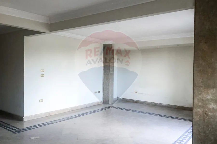 Administrative Apartment For Rent 150 m Sporting (Abo Qeir St.- In Front Of Sprting Club)