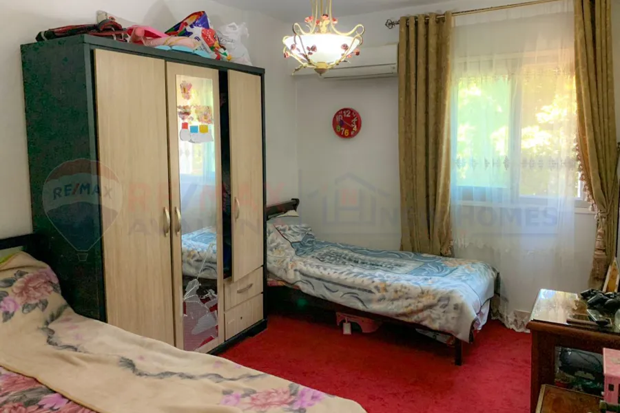 Apartment for sale 85 m Wabour Al-Mayah (bramched from ahmed Zewail Square)