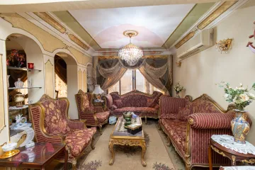 Apartment for sale 150 m Mostafa Kamil (steps from Abu Qer st.)