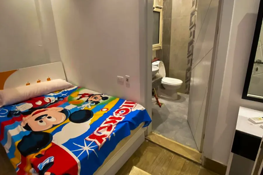 Twin house villa for sale (Hacienda bay - Sidi Abdelrahman) 500 m