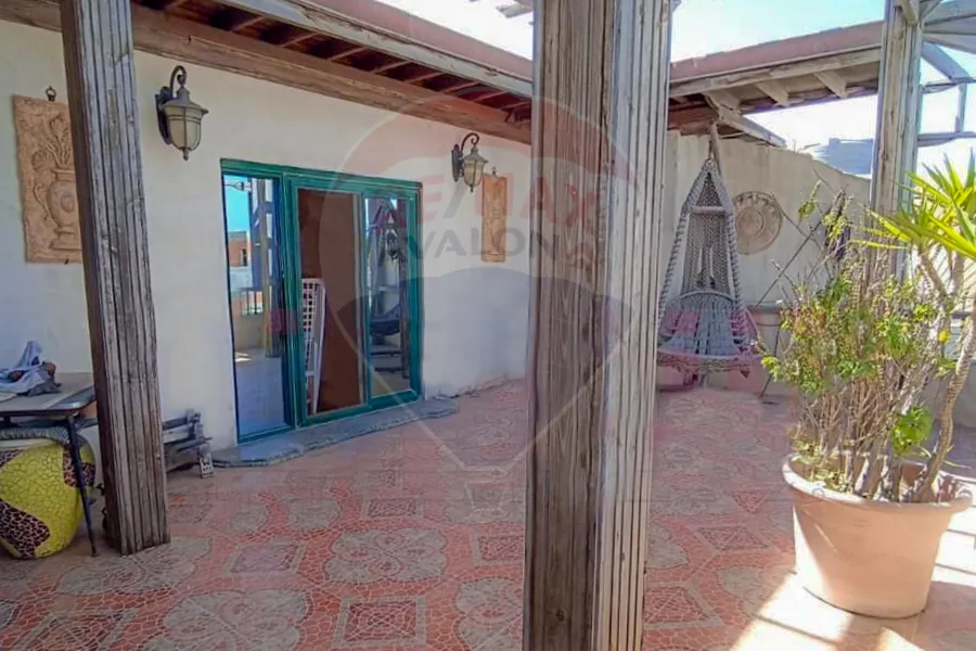 Duplex apartment for sale 402 m Smouha (in front of Al Jayyad Club - 14th of May St.)