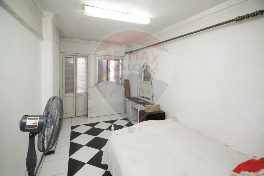 Apartment for sale 170 m Miami Bahri (Salah El-Din Shaaban street)