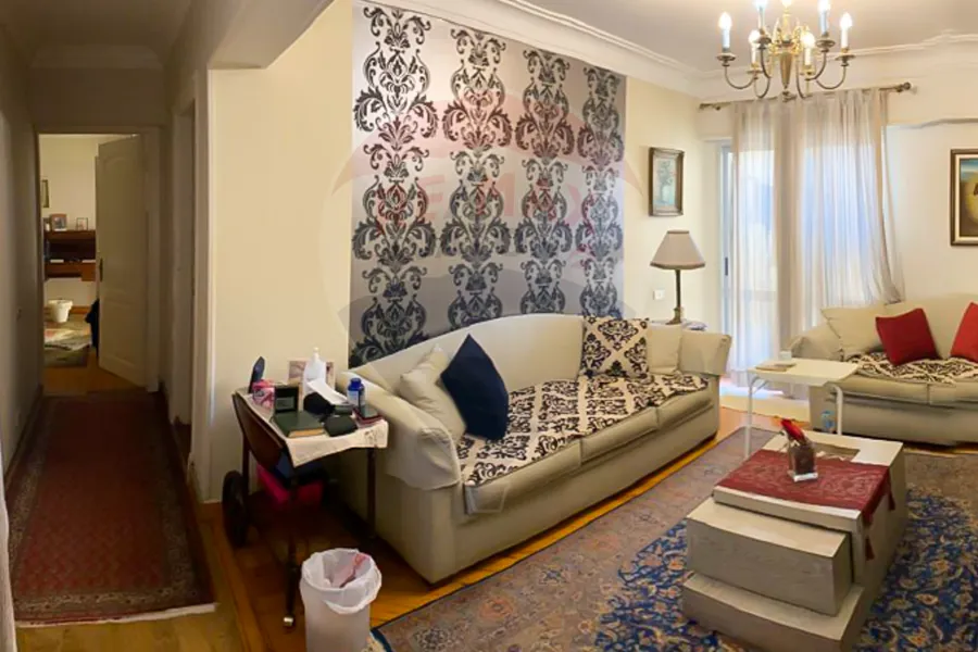 شقة للايجار 250 م جناكليس (ش أبو قير مباشر)