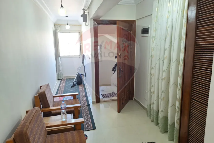 Apartment for sale 186 m Smouha (4th Street - Brand Building) - 6,250,000 EGP