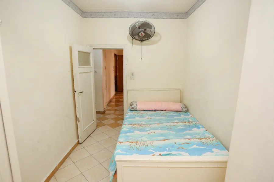 Apartment for sale 110m El-Maamora