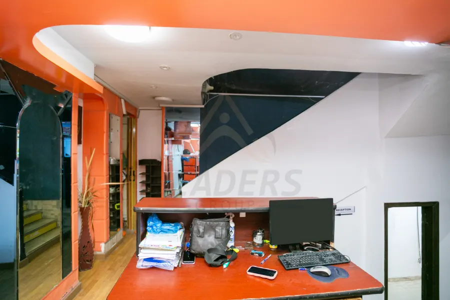 مقر إدارى للبيع 1,800 م الإبراهيمية (ش اوديون متفرع من الترام)