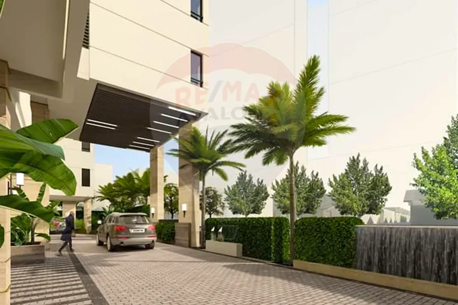 شقه للبيع 184 م سموحة (كومباوند جارا)