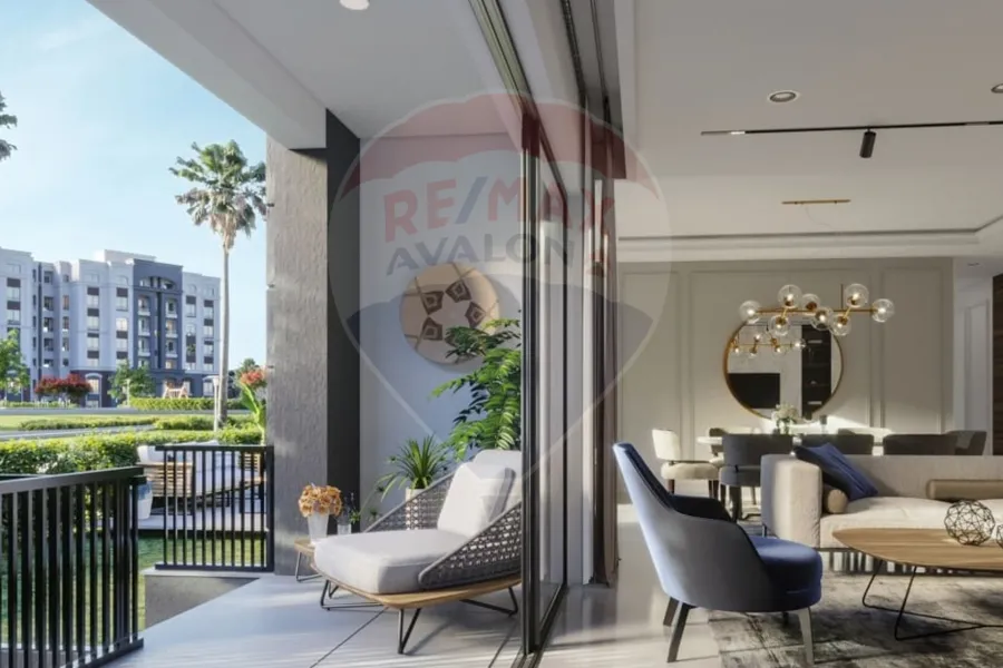 فيلا تاون هاوس للإيجار 198 م كينج مريوط (كومباوند أليكس ويست)